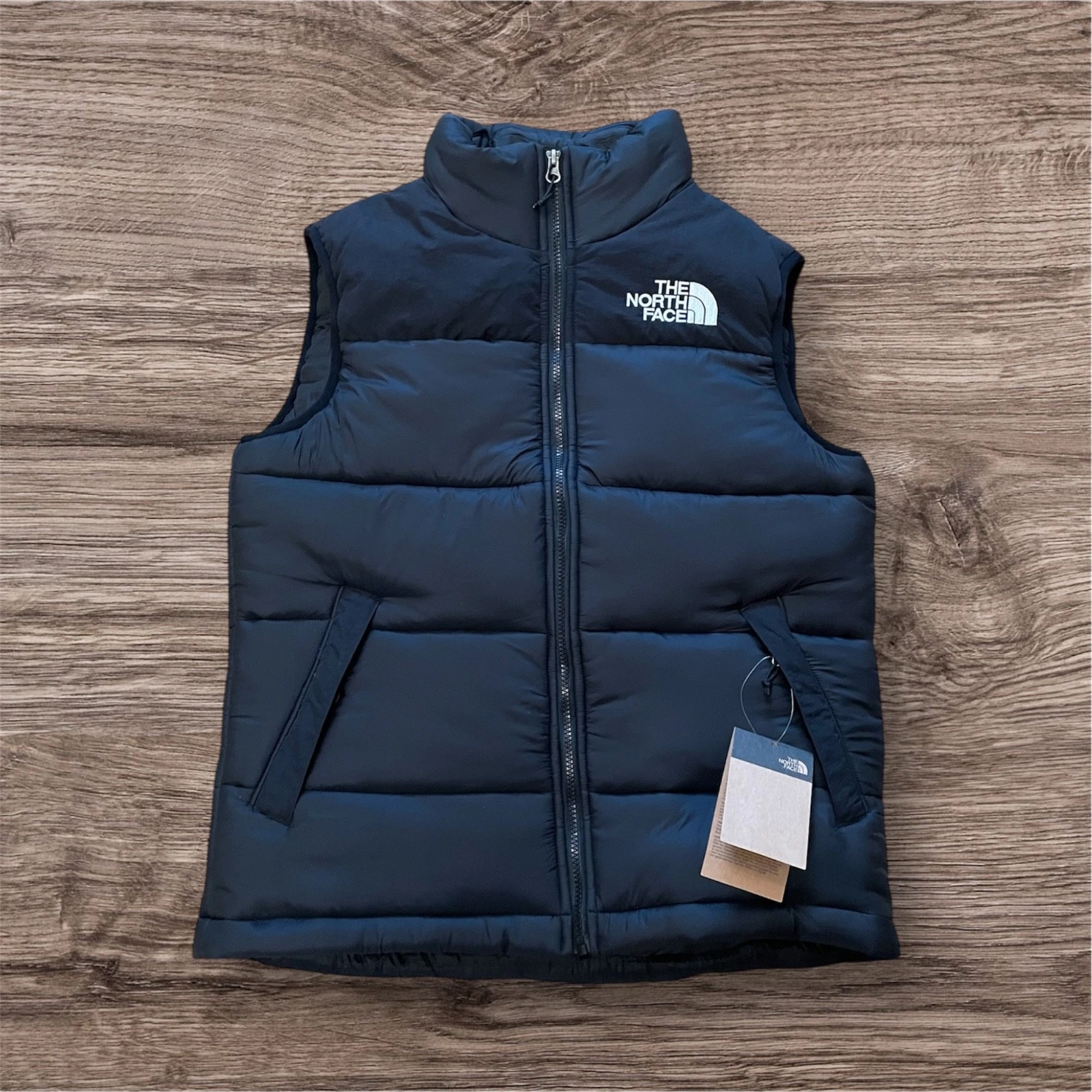 north face body warmer black large
Opens in a new window or tab