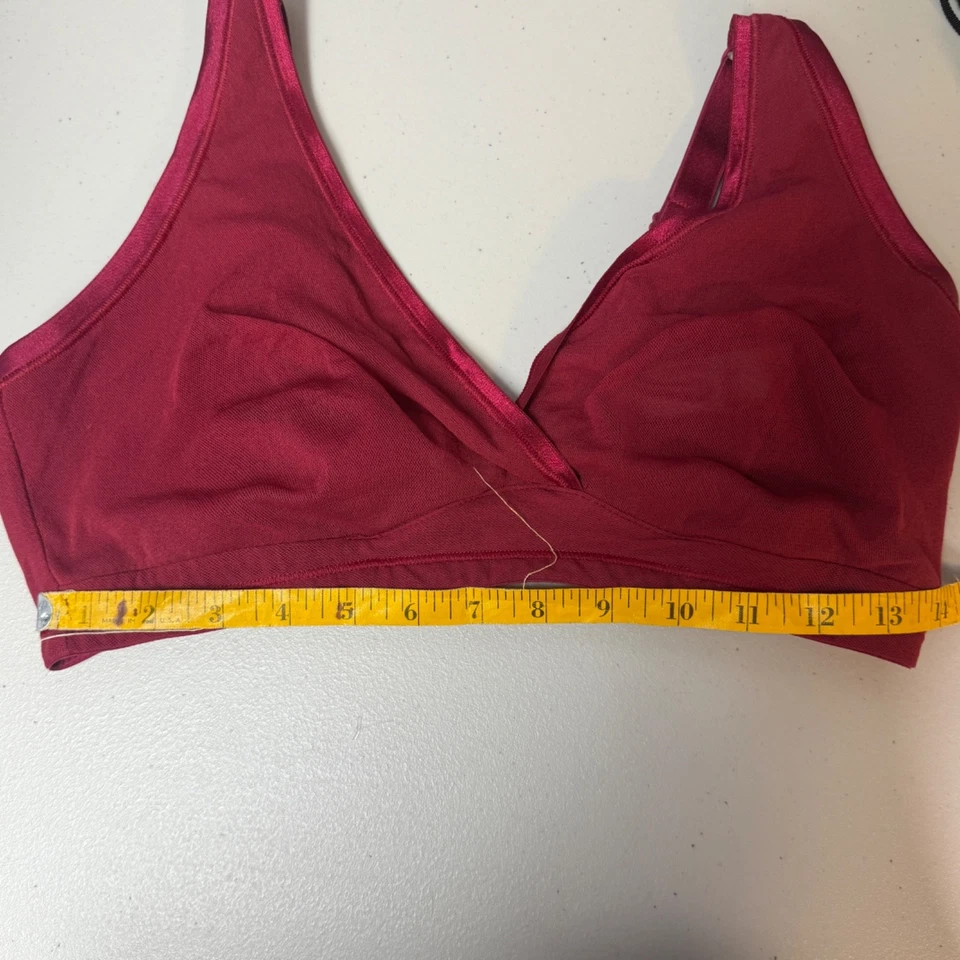 Cosabella Mujer L Soire Confidence Curvy Granate Rojo Foto 3 de 4