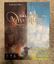 CALL TO ADVENTURE Board Game - Brotherwise Games