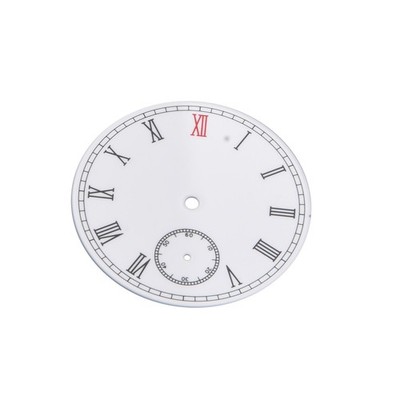 38.9mm Watch Dial Plate Face Dial Fit Hand Winding For 6497, 6498 Movement C