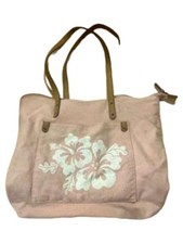 SONOMA Shopper Donna Rosa Fiori Bohemian Vintage Borsa
