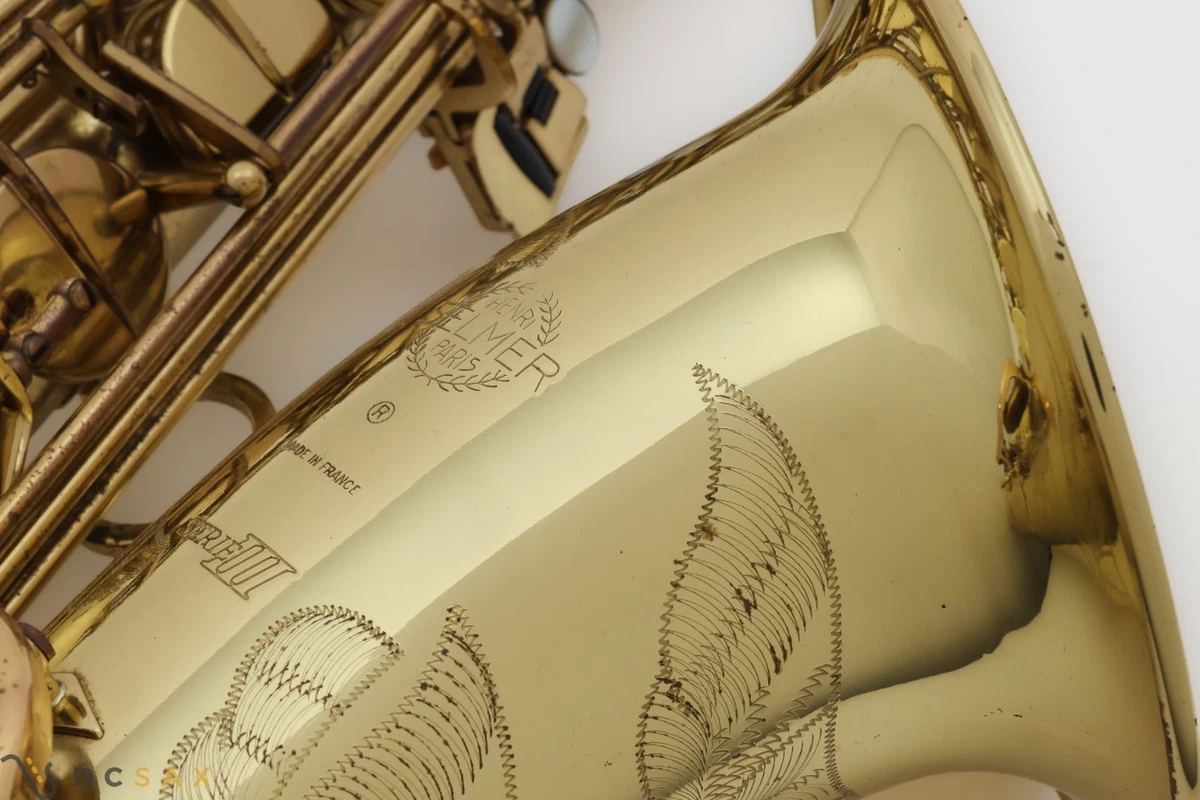 Selmer Serie Iii Tenor Saxophone for sale - eBay