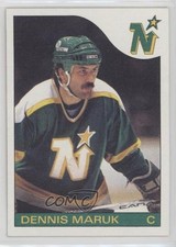 1985-86 Topps Dennis Maruk #111 8d2