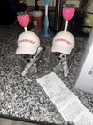 2026 Authentic Pink Starbucks Bearista Cup w Strawberry topper (1 for sale) — photo 3