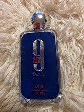 Afnan 9AM Dive Eau de Parfum Spray 30ml 1.0 fl oz Regular Size