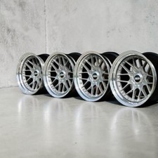 18 BBS RS2 700-701 Alloy Wheels 18"