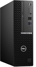 Dell OptiPlex 7090 SFF i7-10700 2.90GHz 16GB RAM 256GB NVMe Win11 Pro W/ AC AMD