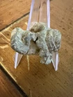 RARE 2 Collided Civil War Bullets American History  Battle Of The Bridge Ky