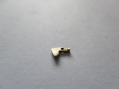 AS Zodiac Kaliber 1156 ident AS 1193 Stellhebel setting lever part #443