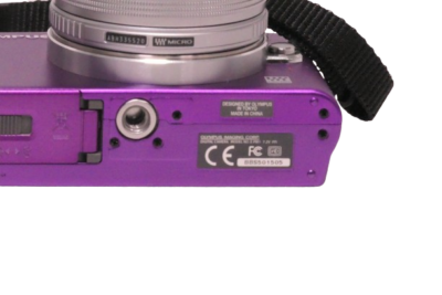 OLYMPUS E-PM1 CAMERA /M. ZUIKO DIGITAL 14-42mm 3.5-5.6 50332180642