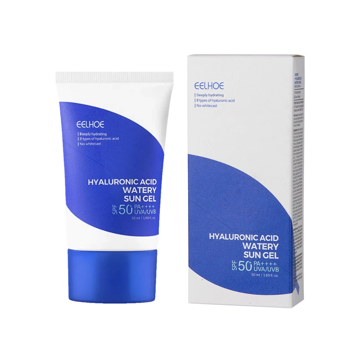 Hyaluronic Acid Hydrating Sunscreen Protects Against UV Rays Outdoors In  Summer | eBay