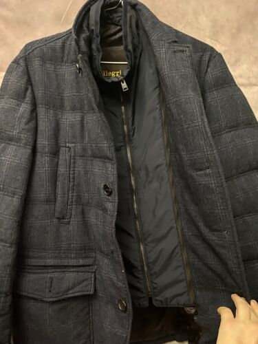 Allegri Jacket Puffer Luxury - Picture 3 of 12