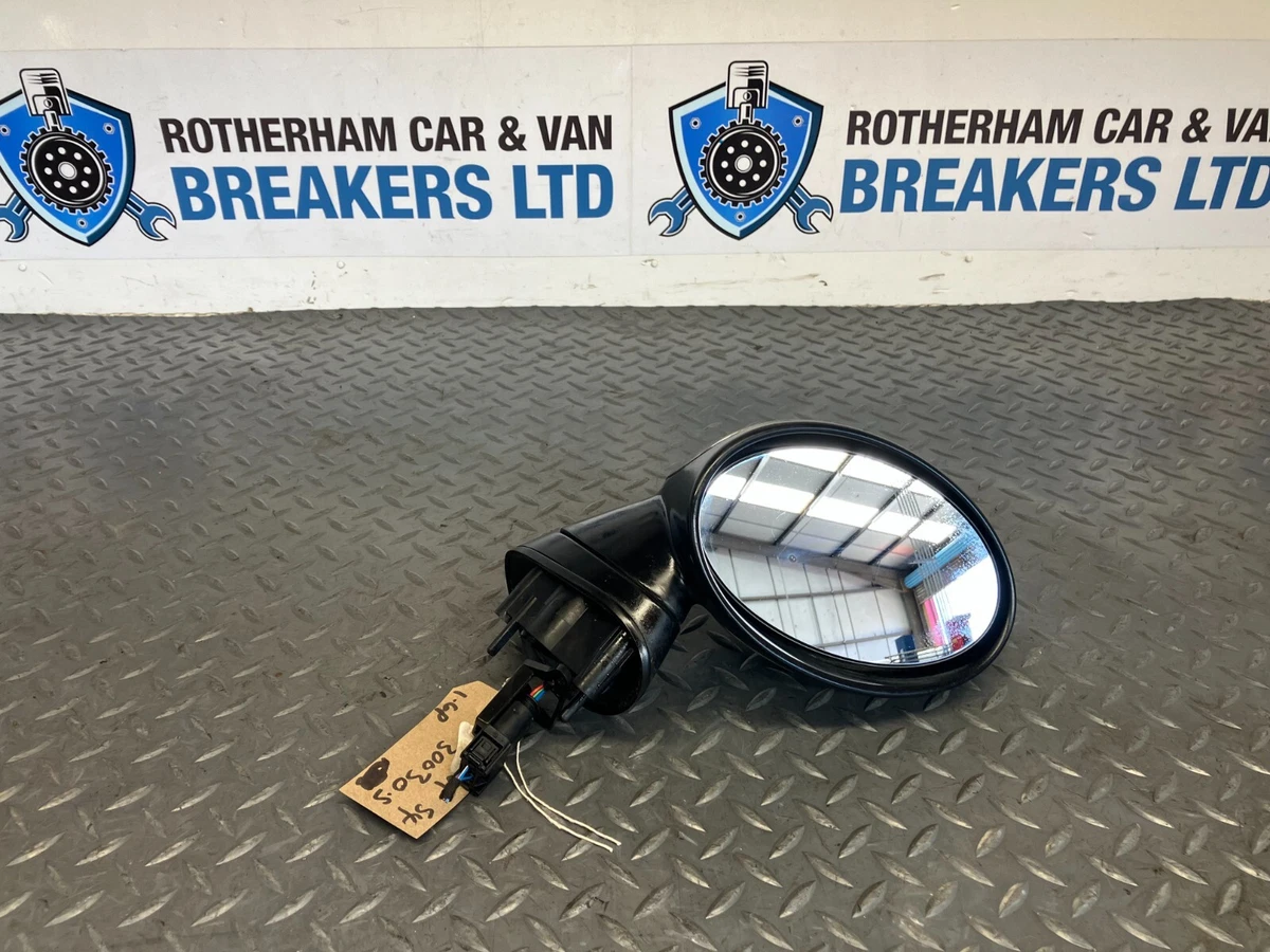 Mini cooper electric wing mirror online