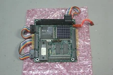 AMPRO SMALL FACTOR INDUSTRIAL CPU PCB WITH CABLES CM2-4DE-Q-74