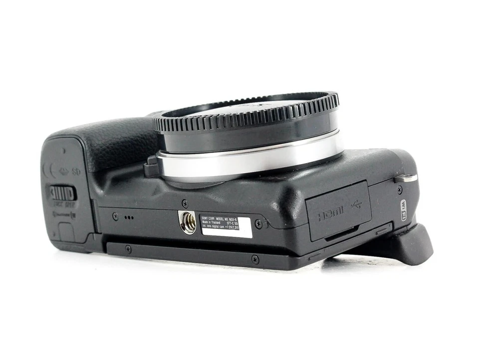 Sony NEX-6, photo 4 of 4
