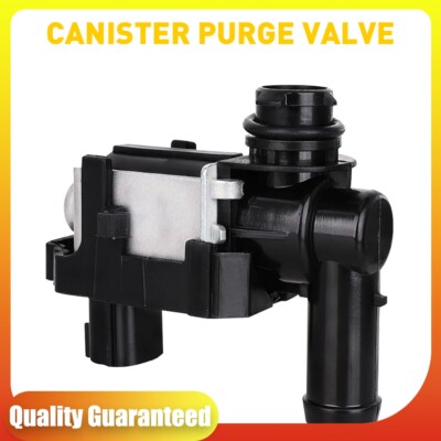 Vapor Canister Purge Valve Solenoid EVAP Vent Purge Control Valve For Nissan