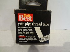 Doit Best ptfe Pipe Thread Tape 3/4" x 260" / 7.22 yds