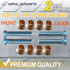 <!--F#f_0-->Holden HQ HJ HX HZ WB Front Door Hinge Pin Bushing Repair Kit FE FB FC EK (Rear)<!--F/-->