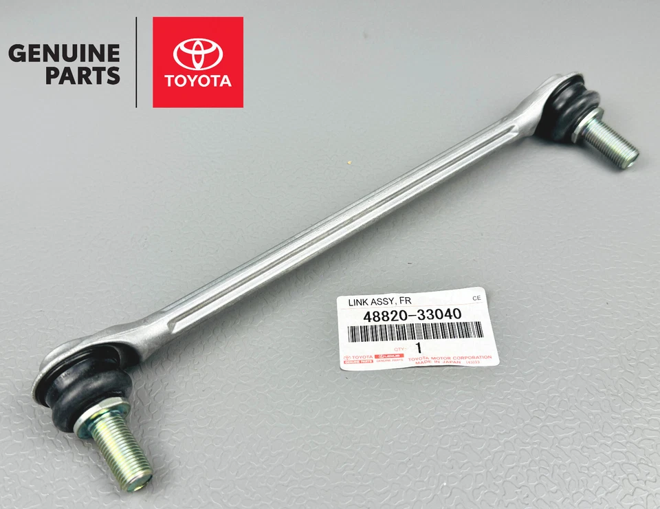 48820-33040 LEXUS ES300 TOYOTA AVALON CAMRY LINK, ESTABILIZADOR DELANTERO, DIESTRO O DERECHO OE Foto 2 de 4