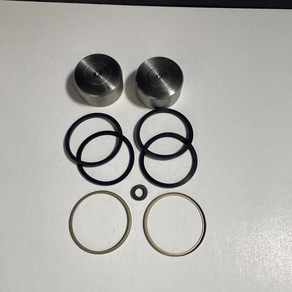 99-2765 99-7006 Triumph SS PINZA DE FRENO PISTÓN KIT TR7 T140 T150 T160 1973-82 Foto 2 de 4