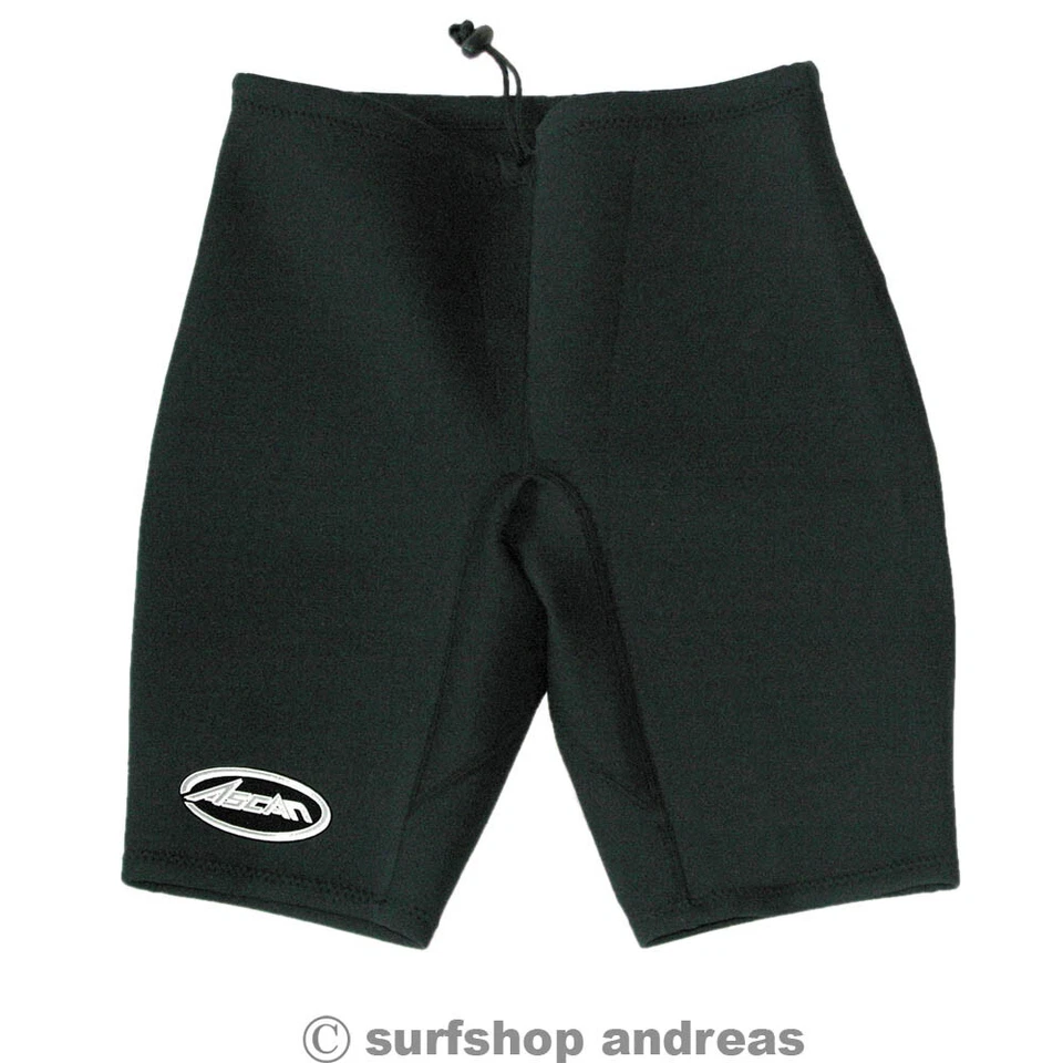 ASCAN Neoprenshort, Hose aus Neopren 1,5mm Neo Short