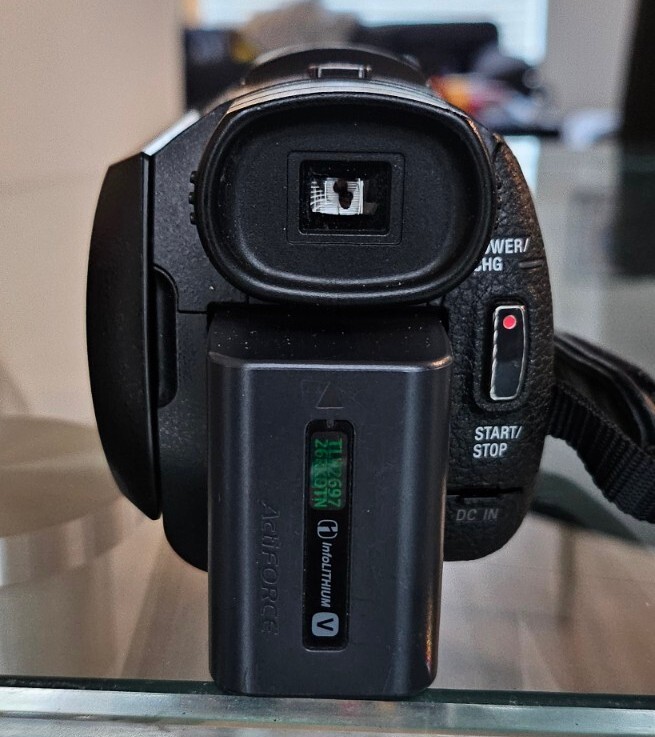 Sony FDRAX53 4K UHD WiFi Compact Camcorder Video Digital Camera Rode