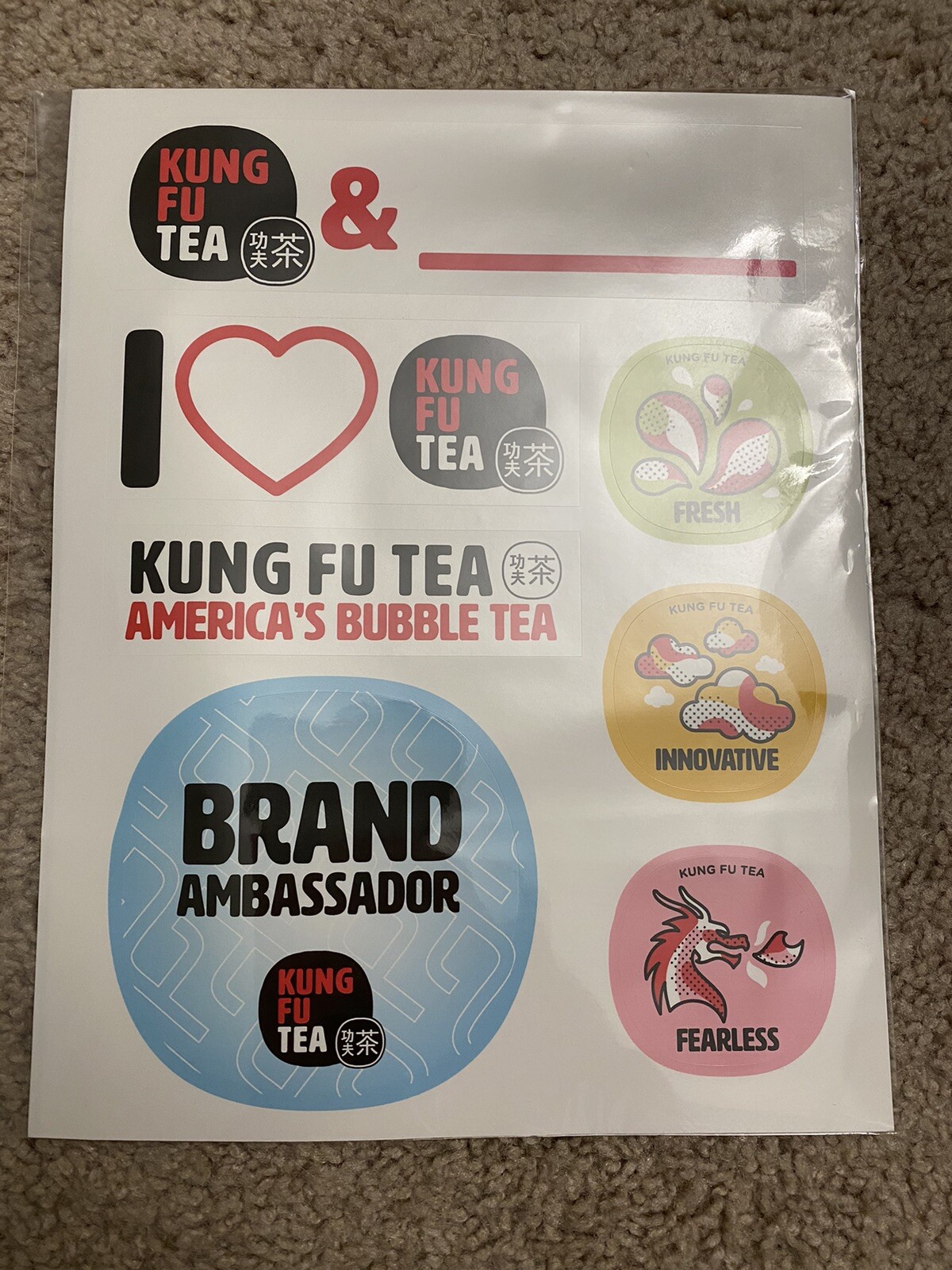 Kung Fu Tea  Fresh - Innovative - Fearless leading tea brand