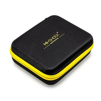 Hi-SHOCK Etui / Case / Brillenbox für Sonnenbrillen, Sportbrillen, 3D Brillen - Bild 1 von 4