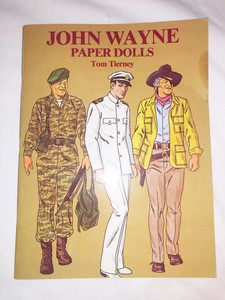 john wayne dolls ebay