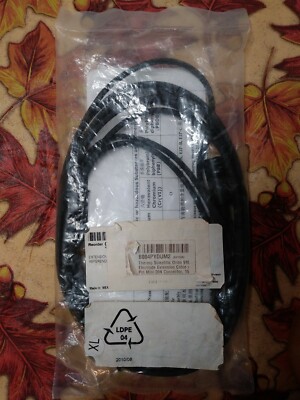 Thermo Scientific Orion 910032 Electrode Ext Cable W/8 Pin Mini Connector,15 NWT