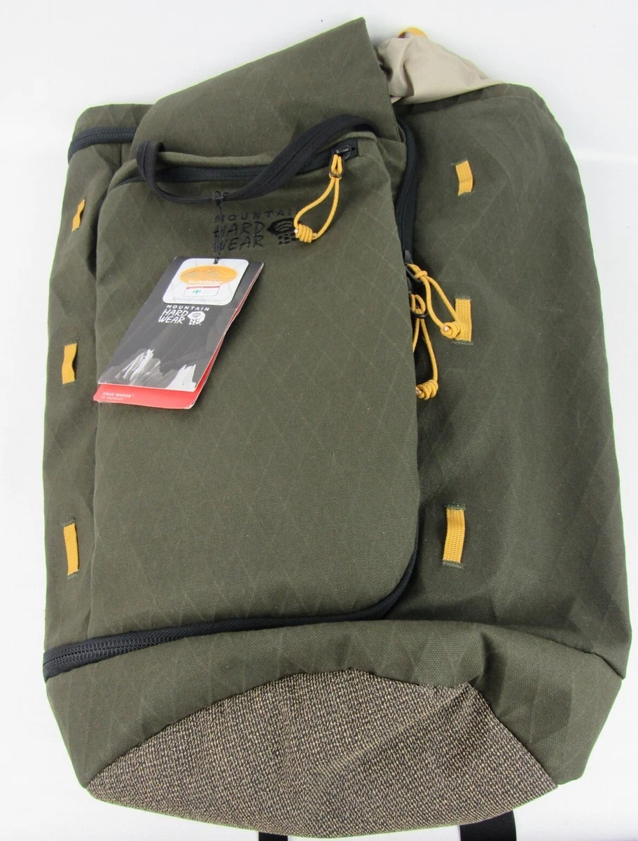 Mountain Hardwear Crag Wagon 35 Backpack eBay