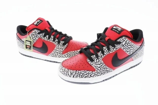Nike DUNK LOW PREMIUM SB SUPREME USUS9.5 SN01413