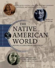 The Native American World (Wiley Desk Reference) - Hardcover - VERY GOOD