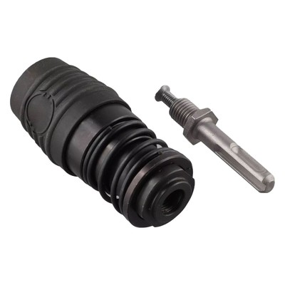 Universal Hammer Drill Adapter Kit Hammer Tools For SDS Plus to SDS Max Shank