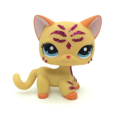 lps sparkle cat