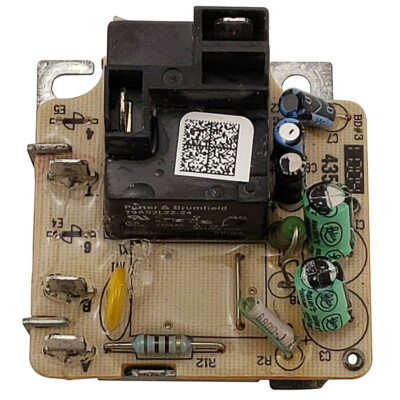 American Standard Trane Furnace Blower Motor Relay Fan Zettler 4352H  RLY03167