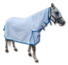250GSM Cotton Airflow Summer Cotton Combo Horse Rug