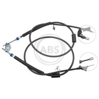 A.B.S. Handbremsseil Bremsseil Passend FüR Ford Focus II Da_ HCP DP FFS