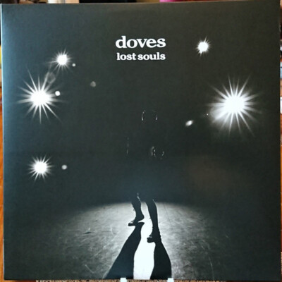 Doves - Lost Souls  2 x Vinyl, LP, Album, Limited Edition, Numbered, Reissue, Gr