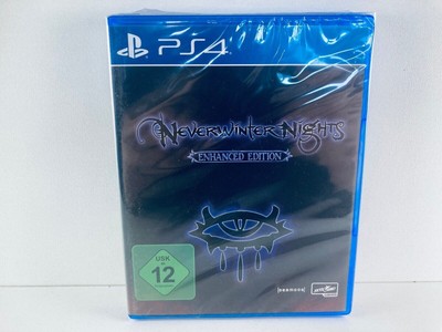 Neverwinter Nights Enhanced Edition NEW DE - Playstation 4 - PS4
