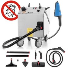 Professional Steam Cleaner Bed Bugs Insecticide Disinfect Sanitize LP01 200°C V4