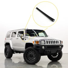 7" Short Antenna Mast Radio AM/FM For Hummer H3 2006-2010 2009 2007 2008