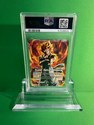ドラゴンボールカード GOGETA SUPER SAIYAN Dragon Ball Super Card Game Super Saiyan Gogeta // SSB Gogeta