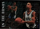 1999-00 PRESS PASS TRAJAN LANGDON IN THE BONUS RC ROOKIE CARD $0.99 VALUE BOX