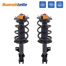 2PCS Front Complete Struts Shocks w/ Coil Springs For 2011-2016 Kia Sportage