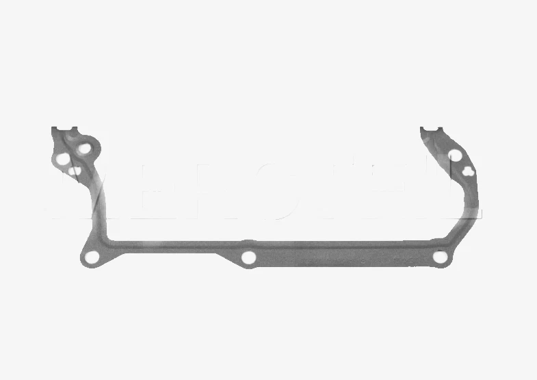 NEW MERCEDES-BENZ S W222 ENGINE METAL SEAL WITH BEAD A6540162300 