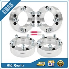 4 6x5.5 To 5x5.5 Wheel Adapters 2 6x139.7 Hub To 5x139.7 Wheel Fits Chevy Ram