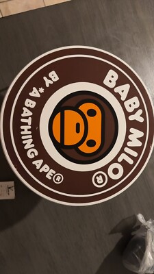 Bape Table (Exclusive) | eBay