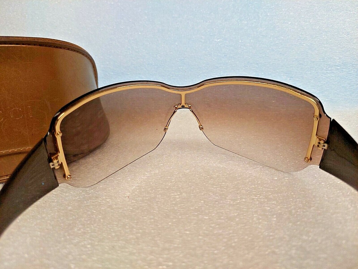 GUCCI GG 1825/S SUNGLASSES BMBDR 120 ITALY& CASE | eBay display picture 1