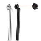 Aluminum Alloy Seatpost 25.4*300mm Mountain Road Bike Seat Tube Seat Post